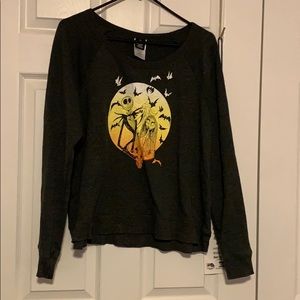 Nightmare before Christmas sweater